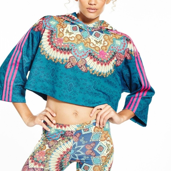 adidas x the farm company